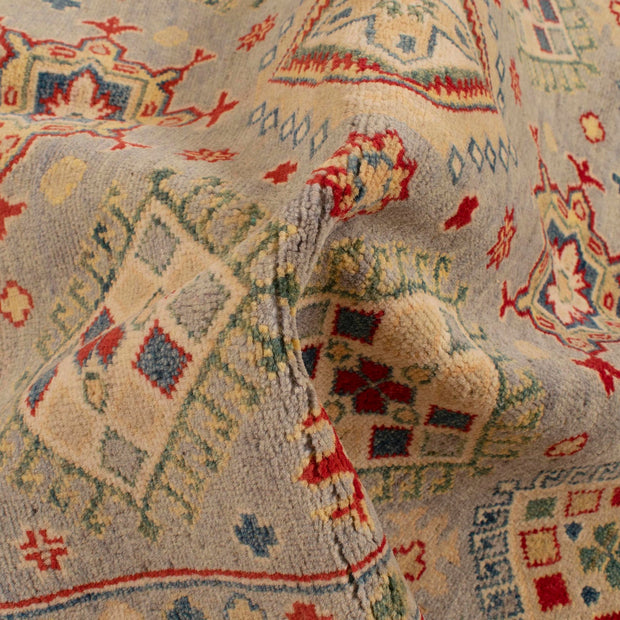 Oriental Kazak Rug 4' 1" x 6' 2" - No. AL81295