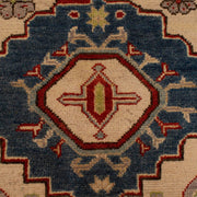 Hand knotted Kazak Carpet 5' 0" x 6' 4" - No. AL13165