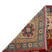 Hand knotted Kazak Rugs 6' 7" x 8' 11" - No. AL33955