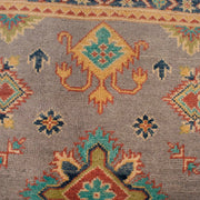 Oriental Kazak Rug 4' 0" x 5' 8" - No. AL97649