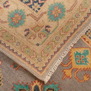 Oriental Kazak Rug 4' 0" x 5' 8" - No. AL97649