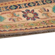Oriental Kazak Rug 4' 0" x 5' 8" - No. AL97649