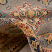 Oriental Kazak Rug 4' 0" x 5' 8" - No. AL97649