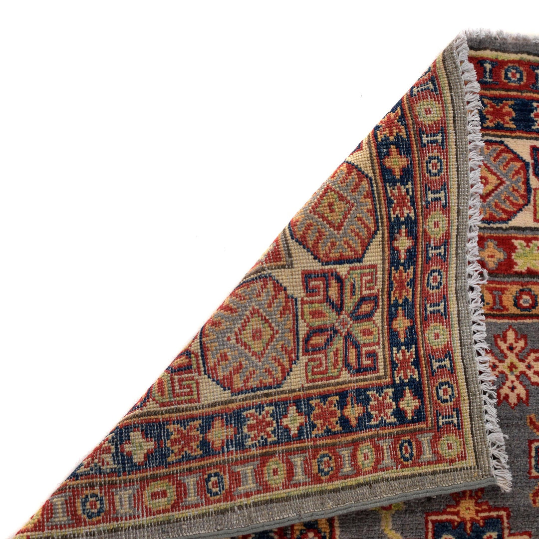 Hand knotted Kazak Rugs 4' 10" x 6' 6" - No. AL95241