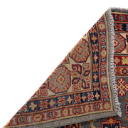 Hand knotted Kazak Rugs 4' 10" x 6' 6" - No. AL95241