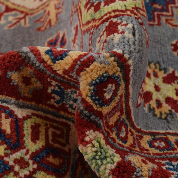 Hand knotted Kazak Rugs 4' 10" x 6' 6" - No. AL95241