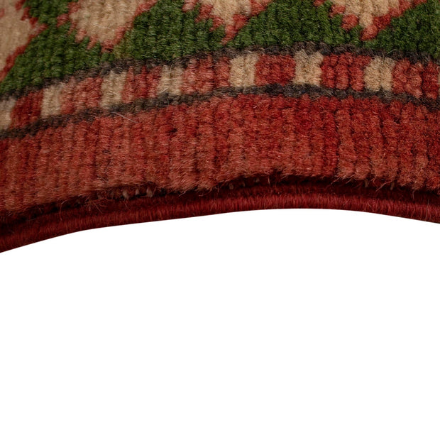 Handmade Kazak Area Rug 9' 0" x 11' 8" - No. AL91568