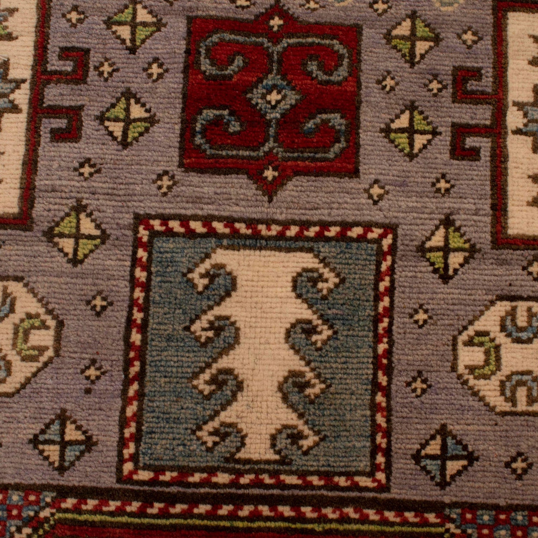 Oriental Mamluk Area Rug 4' 1" x 5' 11" - No. AL11474