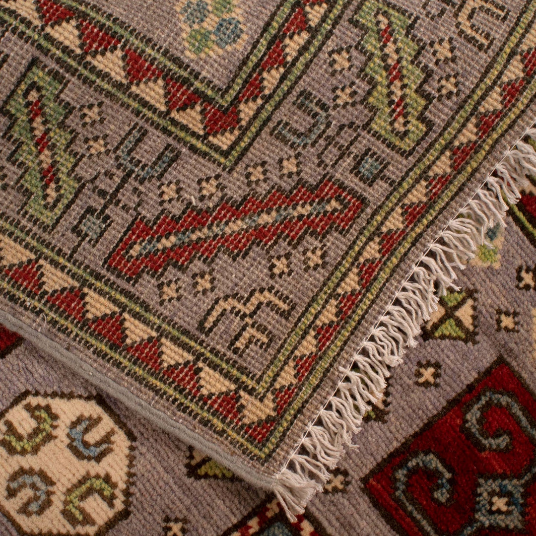 Oriental Mamluk Area Rug 4' 1" x 5' 11" - No. AL11474