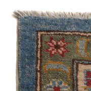 Hand knotted Kazak Rugs 6' 7" x 9' 3" - No. AL64514