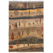 Tree Of Life Rug 5' 7" x 7' 10" - No. AL91558