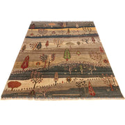 Tree Of Life Rug 5' 7" x 7' 10" - No. AL91558