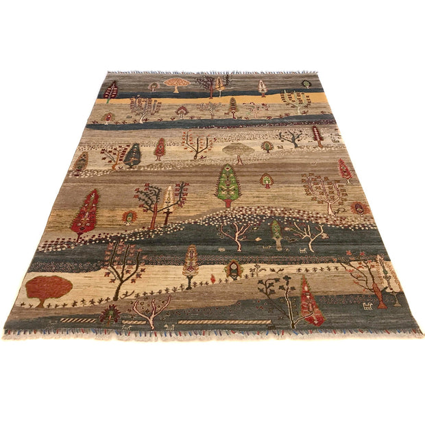 Tree Of Life Rug 5' 7" x 7' 10" - No. AL91558