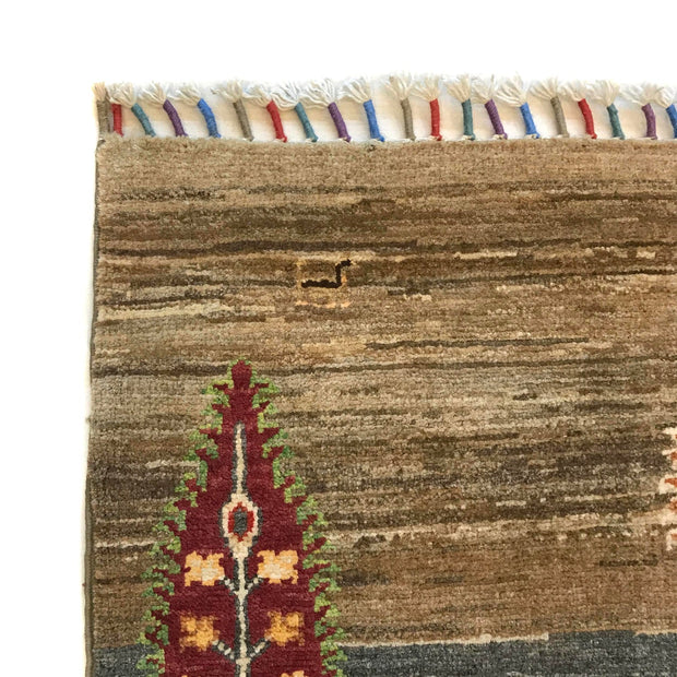 Tree Of Life Rug 5' 7" x 7' 10" - No. AL91558