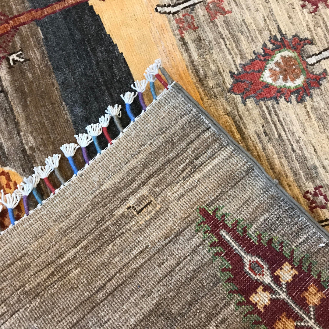 Tree Of Life Rug 5' 7" x 7' 10" - No. AL49610