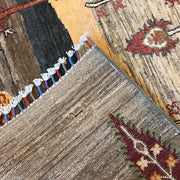 Tree Of Life Rug 5' 7" x 7' 10" - No. AL91558