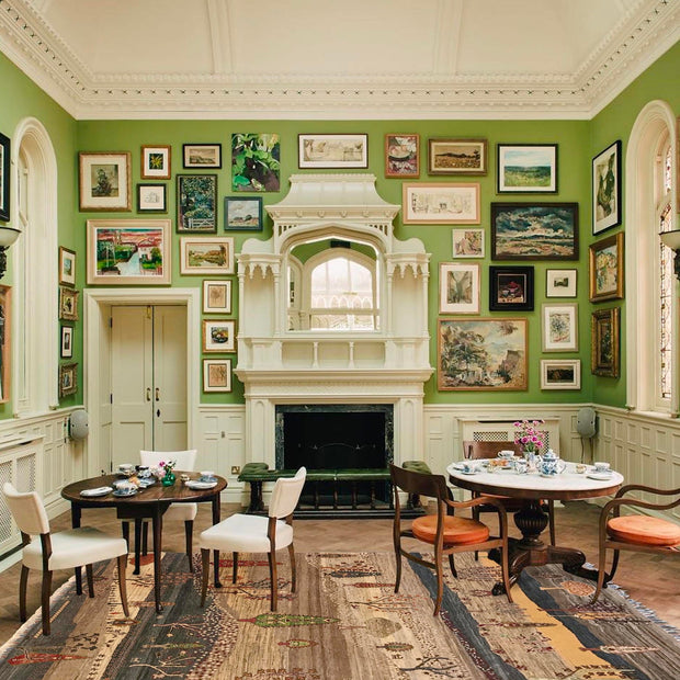 Tree Of Life Rug 5' 7" x 7' 10" - No. AL91558