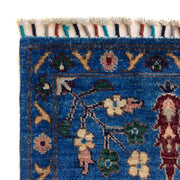 Hand Knotted Sultani Modern Rug 5' 6" x 7' 5" - No. AL55742