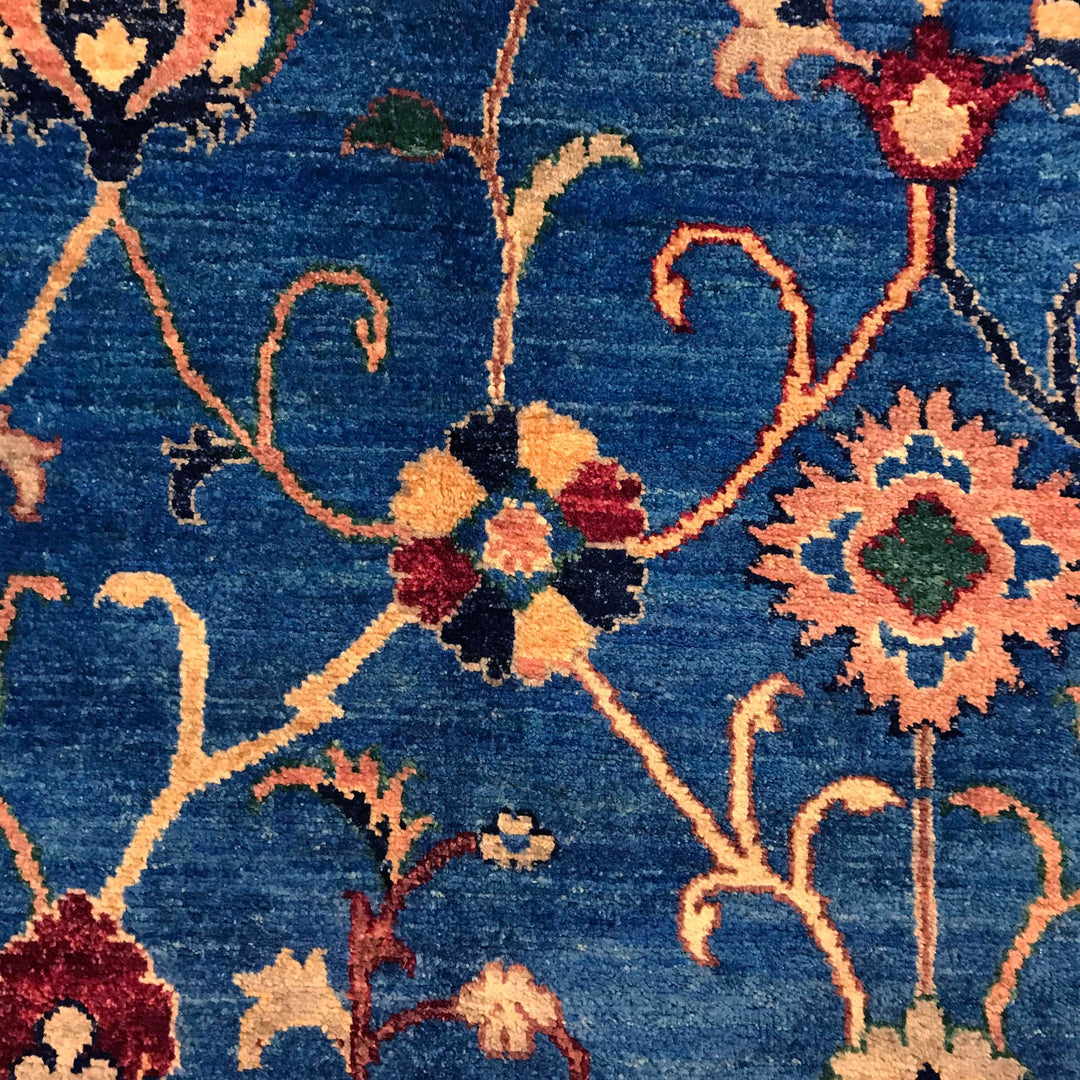 Hand Knotted Sultani Modern Rug 5' 6" x 7' 5" - No. AL55742