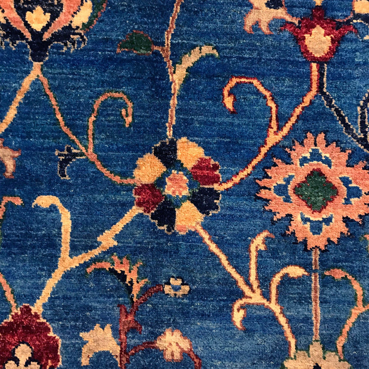 Hand Knotted Sultani Modern Rug 5' 6" x 7' 5" - No. AL55742