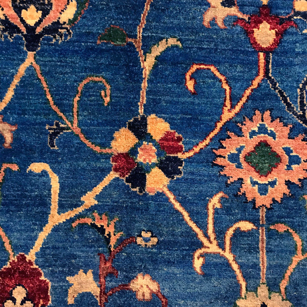 Hand Knotted Sultani Modern Rug 5' 6" x 7' 5" - No. AL55742