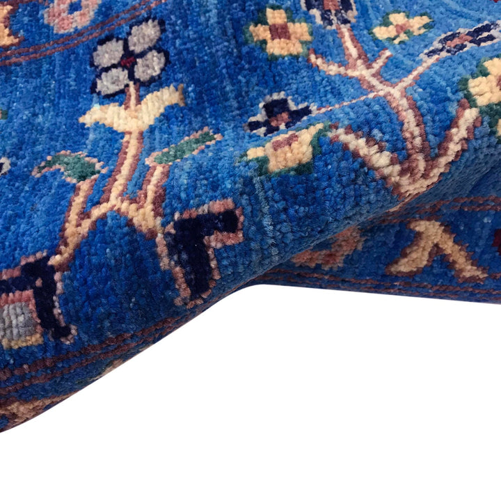 Hand Knotted Sultani Modern Rug 5' 6" x 7' 5" - No. AL55742