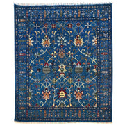 Blue Color Sultani Rug 8' 3" x 9' 8" - No. AL20924