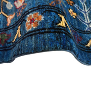 Blue Color Sultani Rug 8' 3" x 9' 8" - No. AL20924