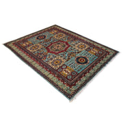 Oriental Mamluk Area Rug 6' 1" x 7' 10" - No. AL41960
