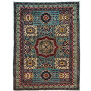 Fine Quality Mamluk Rug 5' 11" x 8' 6" - No. AL17548