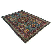 Fine Quality Mamluk Rug 5' 11" x 8' 6" - No. AL17548