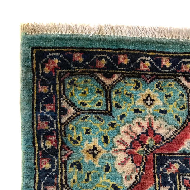 Fine Quality Mamluk Rug 5' 11" x 8' 6" - No. AL17548