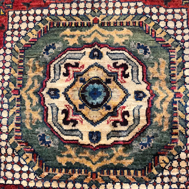 Fine Quality Mamluk Rug 5' 11" x 8' 6" - No. AL17548