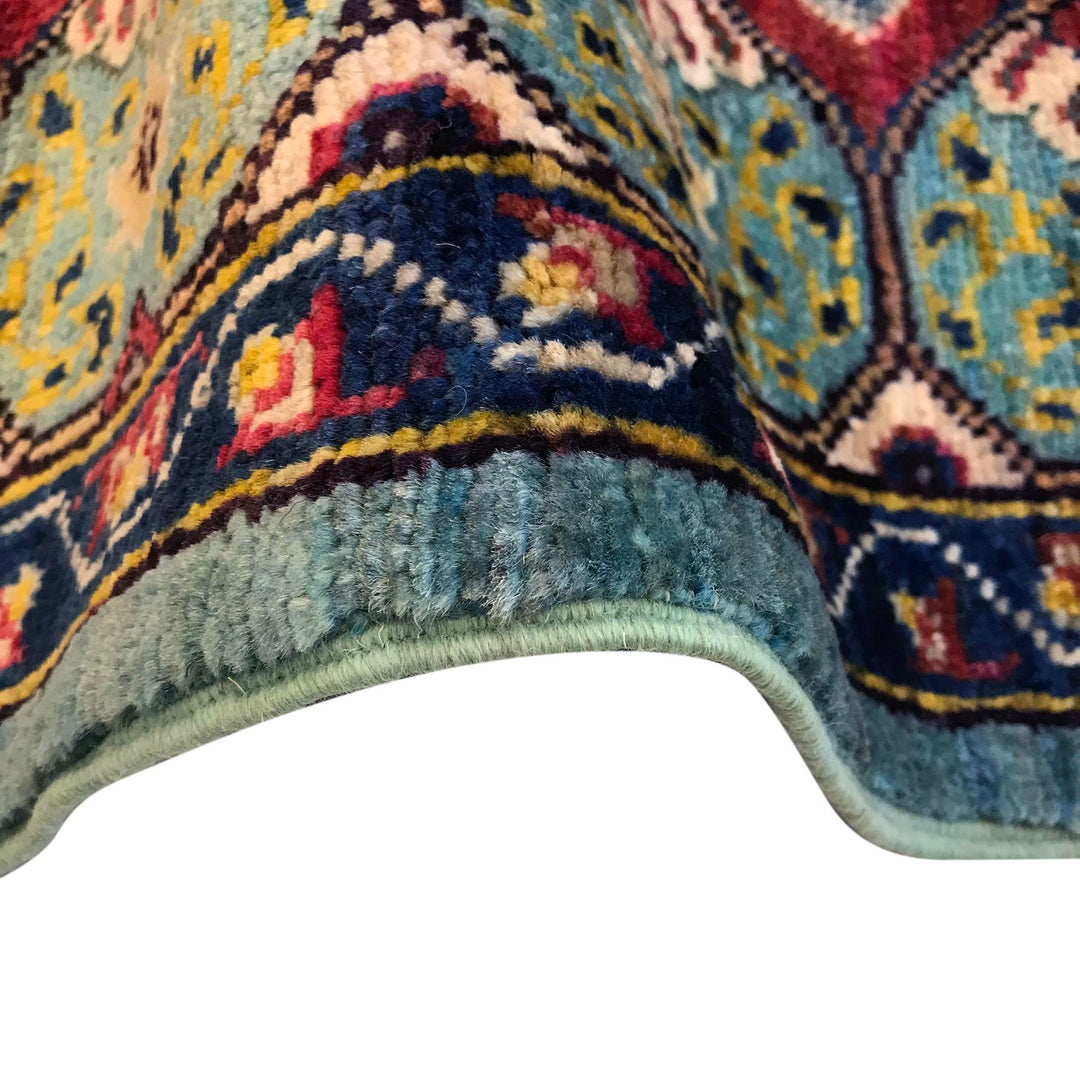 Fine Quality Mamluk Rug 5' 11" x 8' 6" - No. AL17548