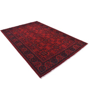 Oriental Khal Mohammadi Rug 6' 4" x 9' 5" - No. AL84844