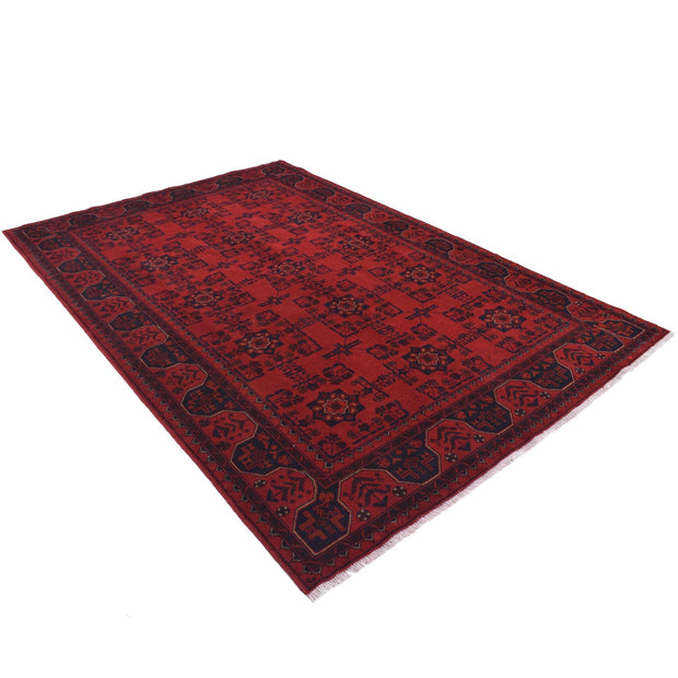 Oriental Khal Mohammadi Rug 6' 4" x 9' 5" - No. AL84844