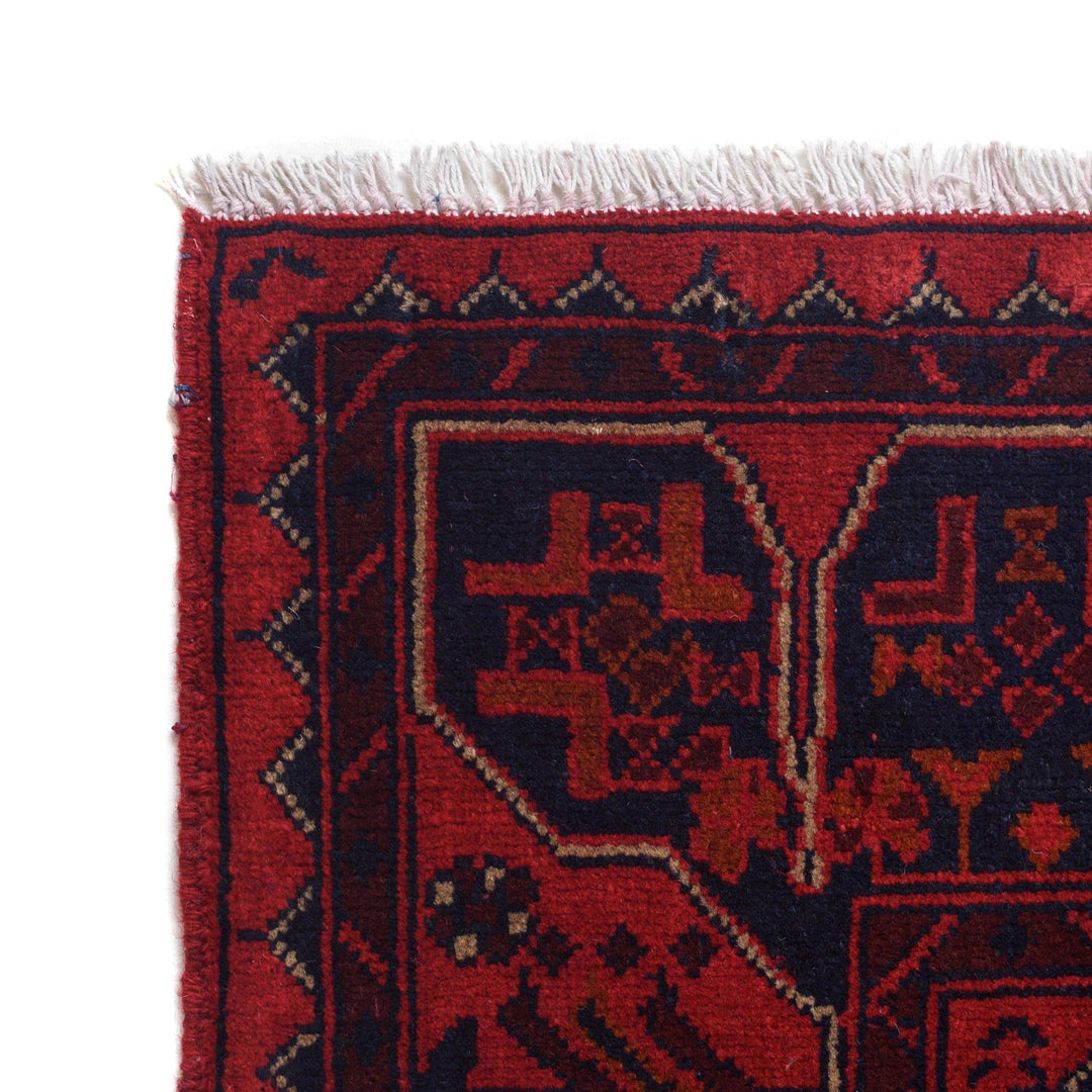 Oriental Khal Mohammadi Rug 6' 4" x 9' 5" - No. AL84844