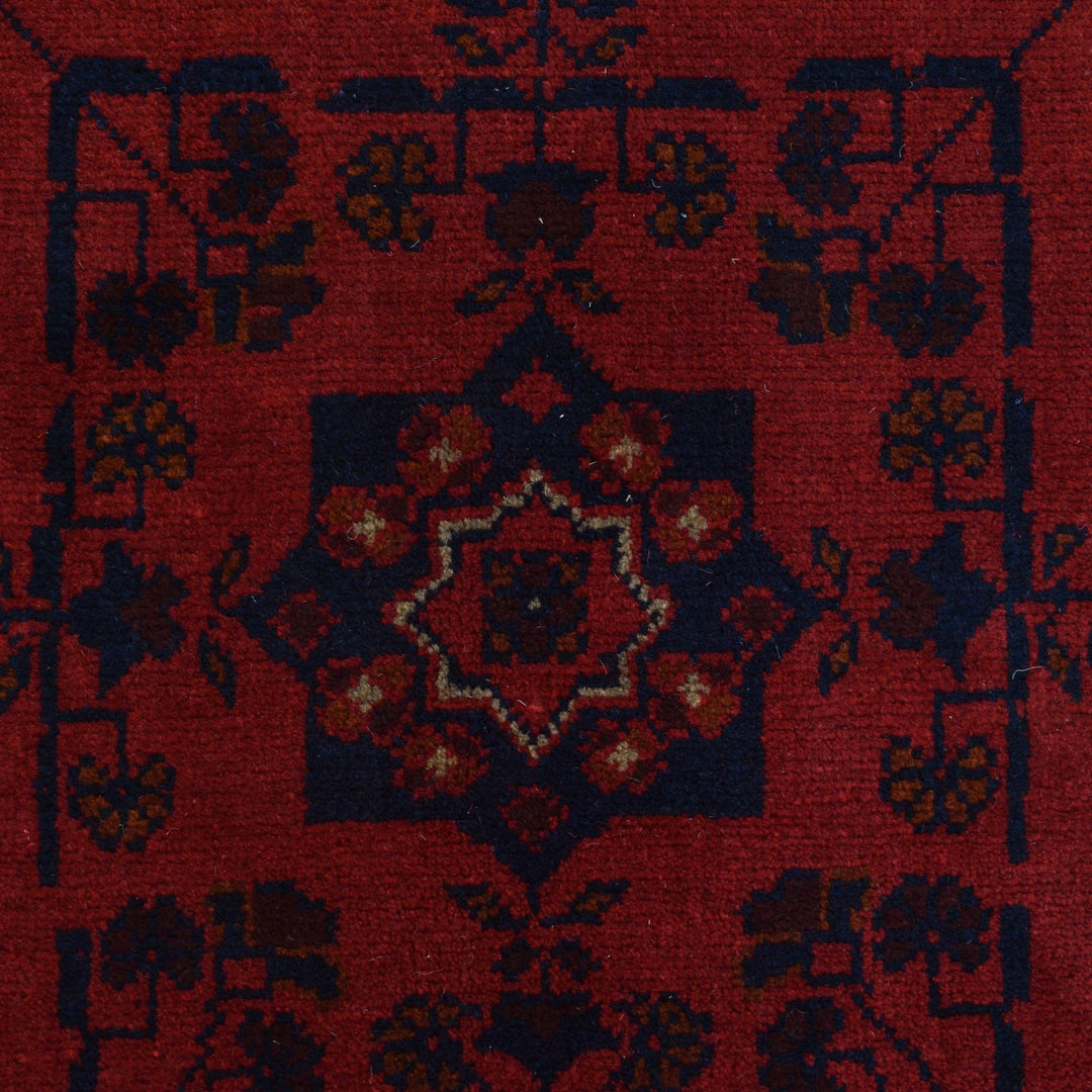 Oriental Khal Mohammadi Rug 6' 4" x 9' 5" - No. AL84844