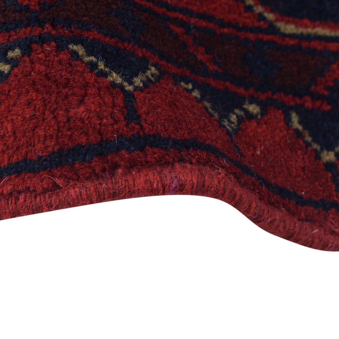 Oriental Khal Mohammadi Rug 6' 4" x 9' 5" - No. AL84844