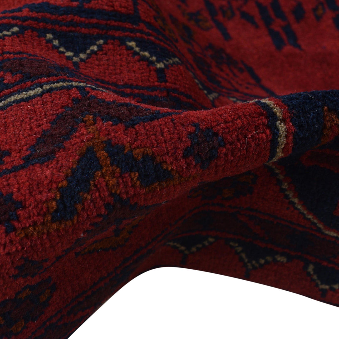 Oriental Khal Mohammadi Rug 6' 4" x 9' 5" - No. AL84844