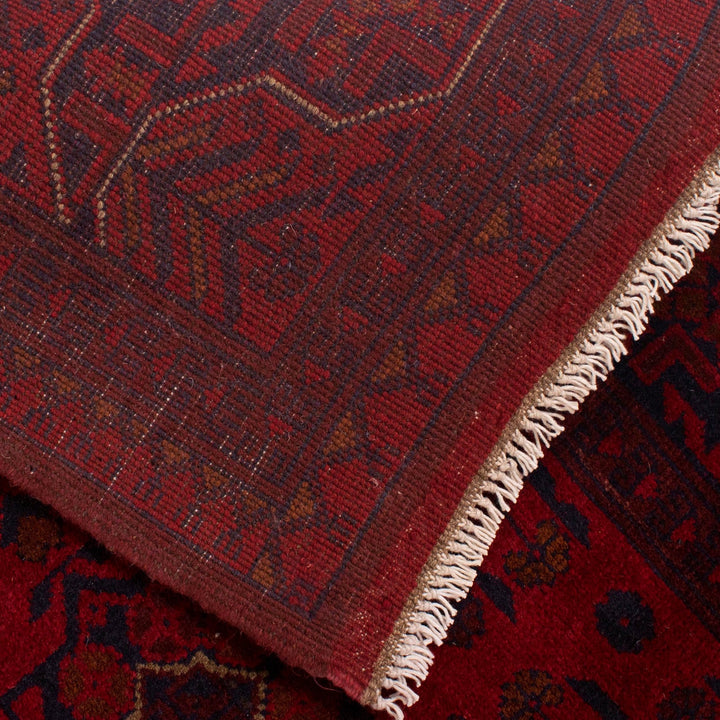 Hand knotted Khal Mohammadi Rugs 5' 1" x 6' 4" - No. AL33822