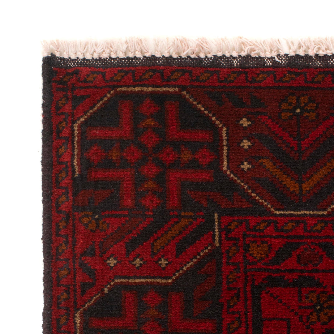 Afghan Khal Mohammadi Rug 4' 2" x 6' 5" - No. AL54765