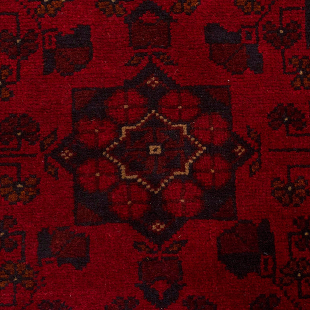 Afghan Khal Mohammadi Rug 4' 2" x 6' 5" - No. AL54765