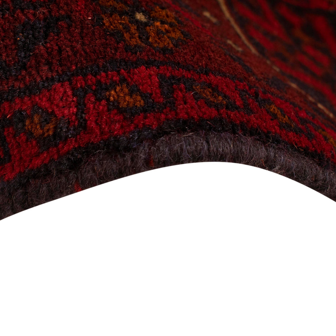 Afghan Khal Mohammadi Rug 4' 2" x 6' 5" - No. AL54765