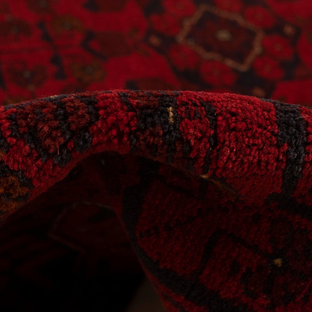 Afghan Khal Mohammadi Rug 4' 2" x 6' 5" - No. AL54765