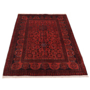 Afghan Khal Mohammadi Rug 3' 6" x 4' 11" - No. AL40060