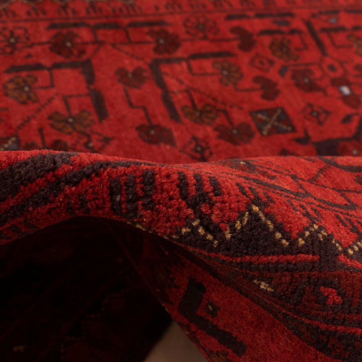 Afghan Khal Mohammadi Rug 3' 6" x 4' 11" - No. AL40060