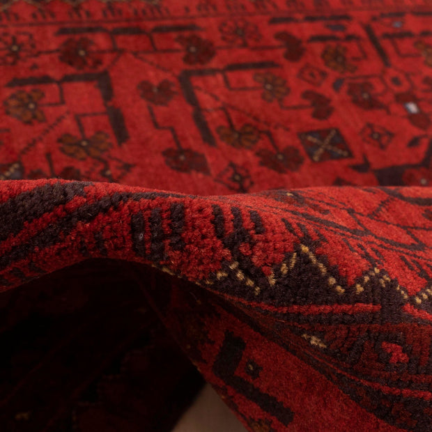 Afghan Khal Mohammadi Rug 3' 6" x 4' 11" - No. AL40060