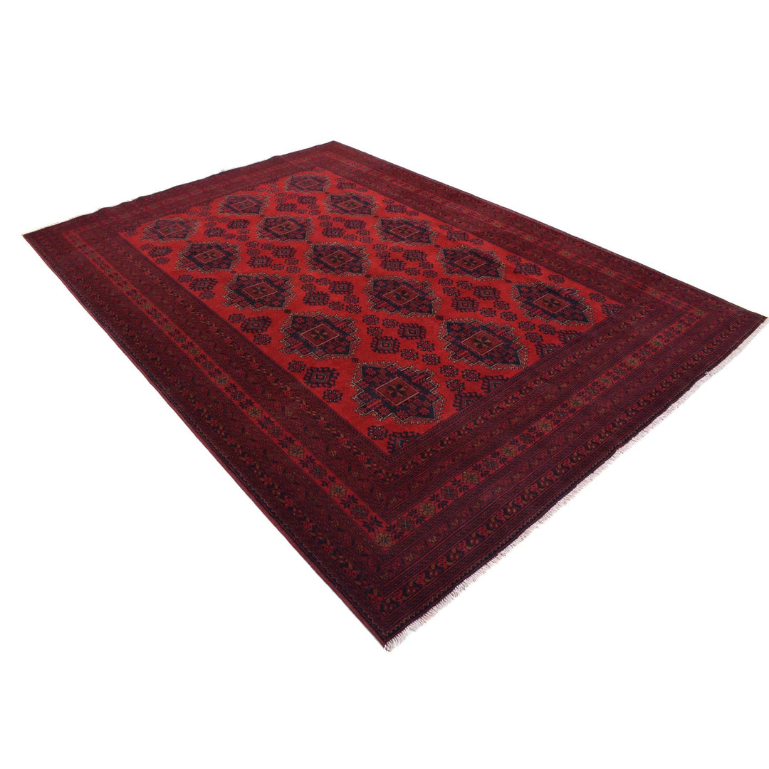 Oriental Khal Mohammadi Rug 8' 4" x 11' 8" - No. AL22783