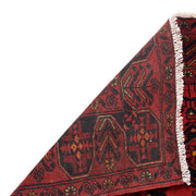 Handmade Khal Mohammadi Area Rug 3' 2" x 4' 10" - No. AL47511